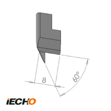 IECHO - EPV3 - V-Shape Notch